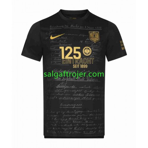Eintracht Frankfurt Fodboldtrøjer Anniversary Hjemmebanesæt 2023/24 Kort ærmer Eintracht Frankfurt Fodboldtrøjer Anniversary Hjemmebanesæt 2023/24 Kort ærmer